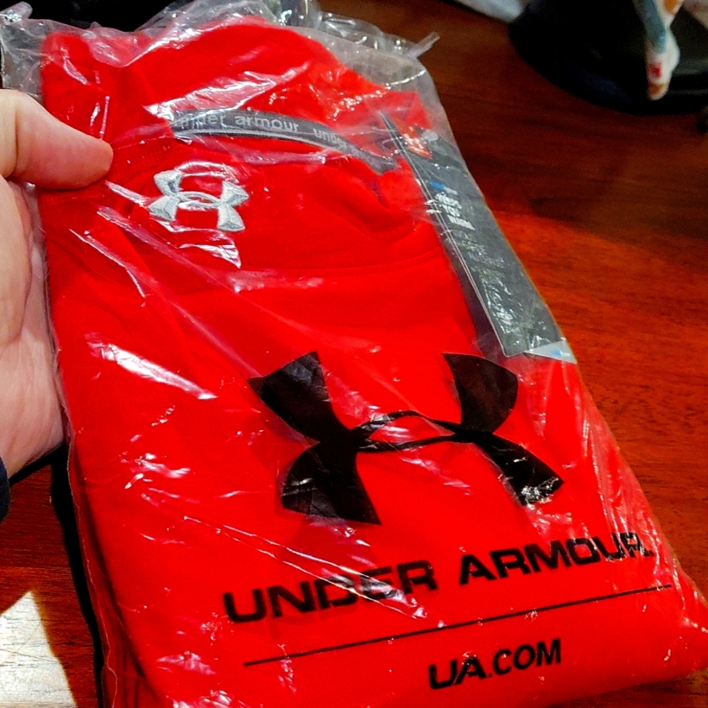 Under Armour Cold Gear Tirtle neck